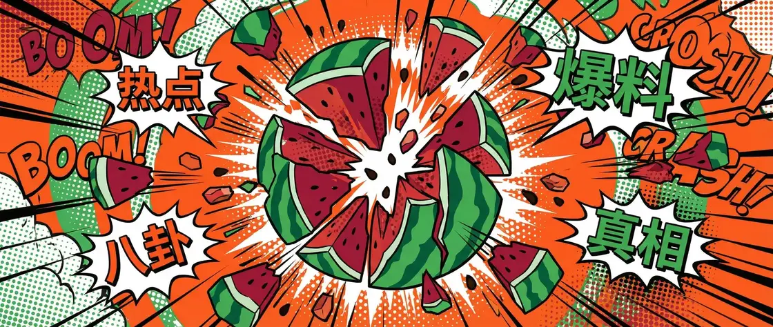 《51爆料》_51爆料最新地址 | 深度揭秘51爆料 今日头瓜爆炸漫画横幅