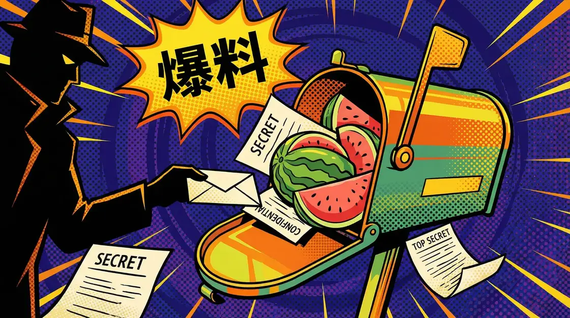 《51爆料》_51爆料最新地址 | 深度揭秘51爆料 匿名爆料通道漫画插图
